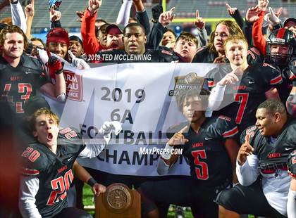 Thumbnail 2 in Searcy vs. Benton (AAA 6A State Final) photogallery.