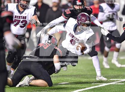 Thumbnail 1 in Searcy vs. Benton (AAA 6A State Final) photogallery.