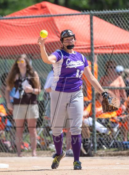 Thumbnail 3 in South Creek vs. West Wilkes (NCHSAA 1A Final)  photogallery.