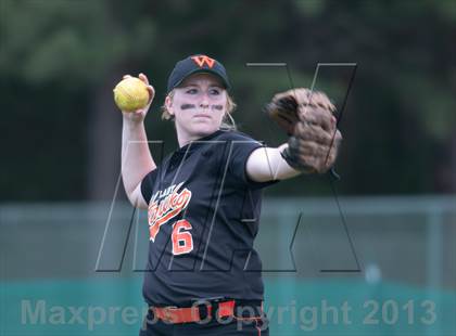 Thumbnail 1 in South Creek vs. West Wilkes (NCHSAA 1A Final)  photogallery.