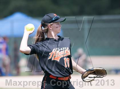 Thumbnail 3 in South Creek vs. West Wilkes (NCHSAA 1A Final)  photogallery.