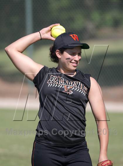 Thumbnail 2 in South Creek vs. West Wilkes (NCHSAA 1A Final)  photogallery.