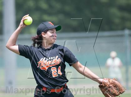 Thumbnail 2 in South Creek vs. West Wilkes (NCHSAA 1A Final)  photogallery.