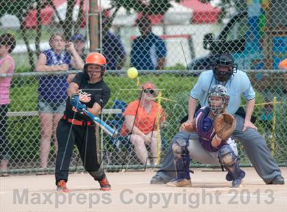 Thumbnail 1 in South Creek vs. West Wilkes (NCHSAA 1A Final)  photogallery.