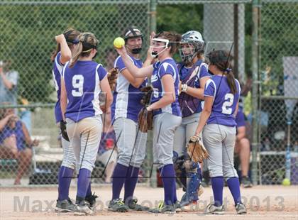 Thumbnail 1 in South Creek vs. West Wilkes (NCHSAA 1A Final)  photogallery.