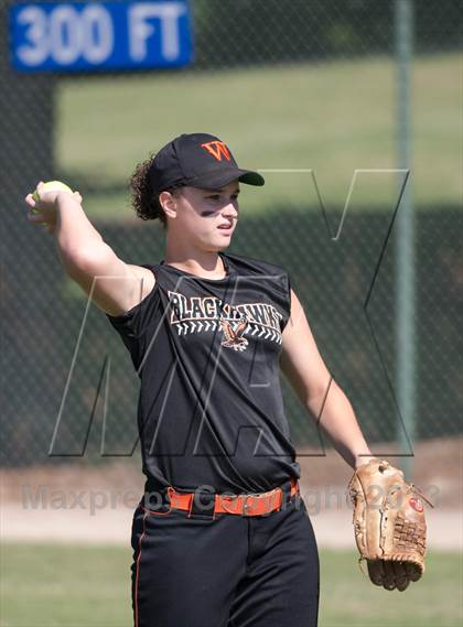 Thumbnail 3 in South Creek vs. West Wilkes (NCHSAA 1A Final)  photogallery.