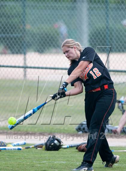 Thumbnail 1 in South Creek vs. West Wilkes (NCHSAA 1A Final)  photogallery.