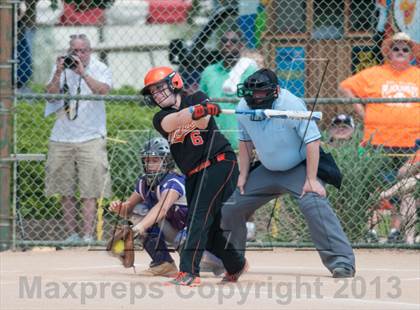Thumbnail 2 in South Creek vs. West Wilkes (NCHSAA 1A Final)  photogallery.