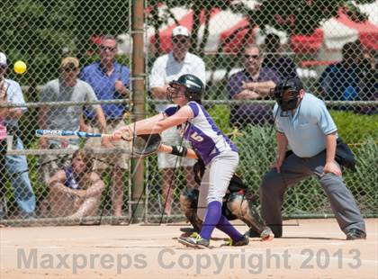Thumbnail 3 in South Creek vs. West Wilkes (NCHSAA 1A Final)  photogallery.