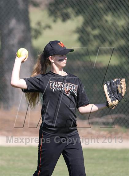 Thumbnail 1 in South Creek vs. West Wilkes (NCHSAA 1A Final)  photogallery.