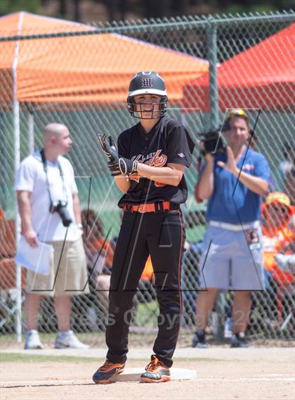 Thumbnail 1 in South Creek vs. West Wilkes (NCHSAA 1A Final)  photogallery.