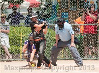 Thumbnail 2 in South Creek vs. West Wilkes (NCHSAA 1A Final)  photogallery.
