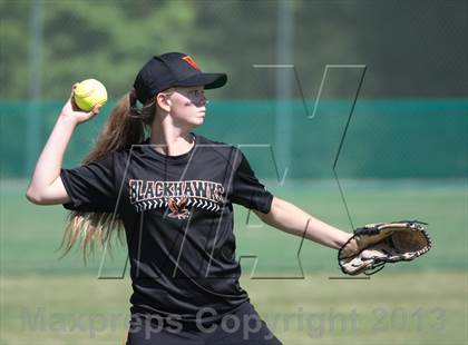 Thumbnail 1 in South Creek vs. West Wilkes (NCHSAA 1A Final)  photogallery.