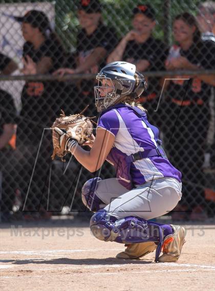 Thumbnail 2 in South Creek vs. West Wilkes (NCHSAA 1A Final)  photogallery.