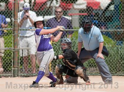 Thumbnail 2 in South Creek vs. West Wilkes (NCHSAA 1A Final)  photogallery.