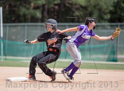 Thumbnail 2 in South Creek vs. West Wilkes (NCHSAA 1A Final)  photogallery.