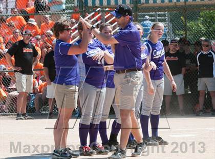 Thumbnail 1 in South Creek vs. West Wilkes (NCHSAA 1A Final)  photogallery.