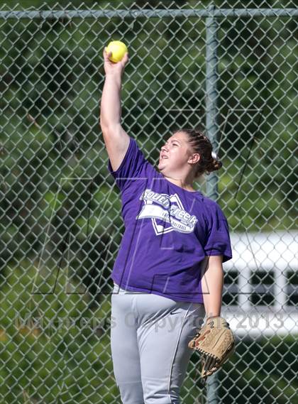Thumbnail 2 in South Creek vs. West Wilkes (NCHSAA 1A Final)  photogallery.