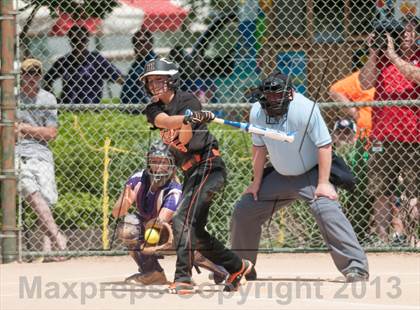 Thumbnail 1 in South Creek vs. West Wilkes (NCHSAA 1A Final)  photogallery.
