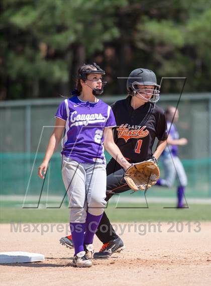 Thumbnail 1 in South Creek vs. West Wilkes (NCHSAA 1A Final)  photogallery.