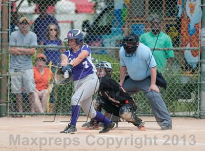 Thumbnail 1 in South Creek vs. West Wilkes (NCHSAA 1A Final)  photogallery.