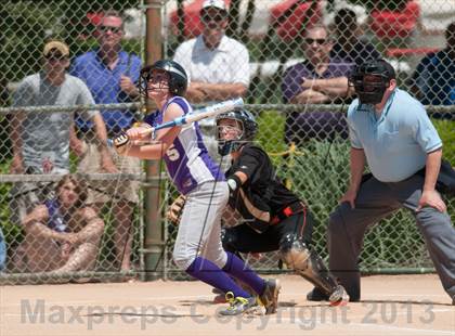 Thumbnail 1 in South Creek vs. West Wilkes (NCHSAA 1A Final)  photogallery.