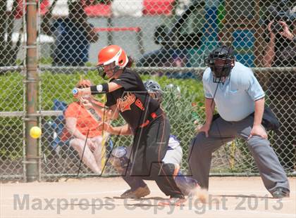 Thumbnail 3 in South Creek vs. West Wilkes (NCHSAA 1A Final)  photogallery.
