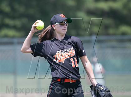 Thumbnail 1 in South Creek vs. West Wilkes (NCHSAA 1A Final)  photogallery.