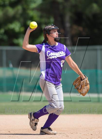 Thumbnail 3 in South Creek vs. West Wilkes (NCHSAA 1A Final)  photogallery.