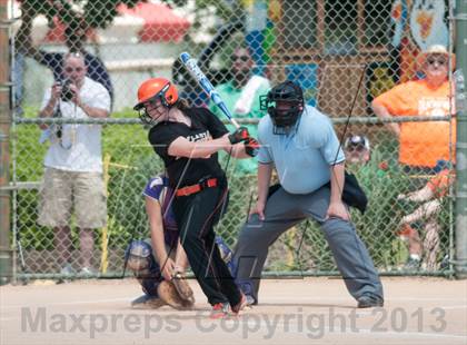 Thumbnail 3 in South Creek vs. West Wilkes (NCHSAA 1A Final)  photogallery.