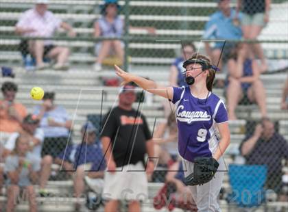 Thumbnail 3 in South Creek vs. West Wilkes (NCHSAA 1A Final)  photogallery.