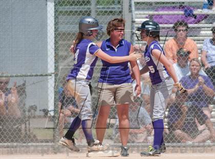 Thumbnail 2 in South Creek vs. West Wilkes (NCHSAA 1A Final)  photogallery.