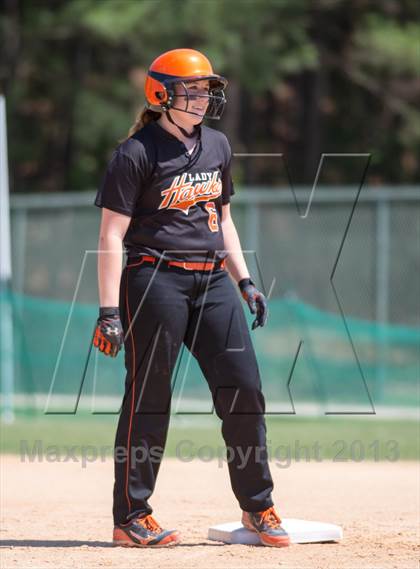 Thumbnail 2 in South Creek vs. West Wilkes (NCHSAA 1A Final)  photogallery.