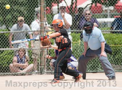 Thumbnail 1 in South Creek vs. West Wilkes (NCHSAA 1A Final)  photogallery.
