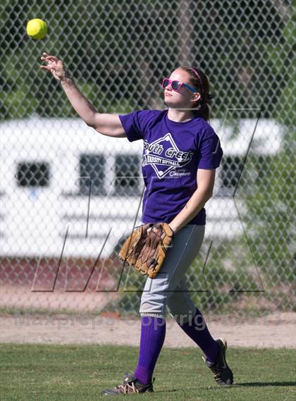 Thumbnail 1 in South Creek vs. West Wilkes (NCHSAA 1A Final)  photogallery.