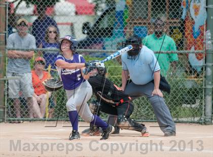 Thumbnail 2 in South Creek vs. West Wilkes (NCHSAA 1A Final)  photogallery.