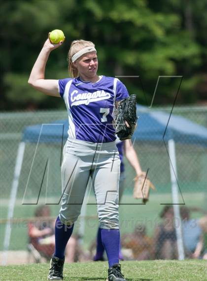 Thumbnail 2 in South Creek vs. West Wilkes (NCHSAA 1A Final)  photogallery.