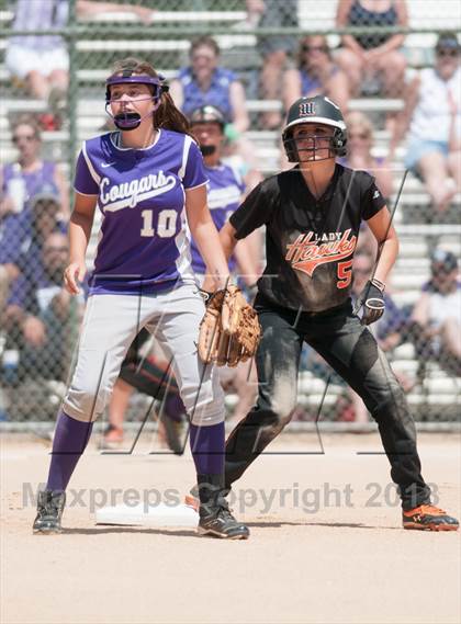 Thumbnail 1 in South Creek vs. West Wilkes (NCHSAA 1A Final)  photogallery.