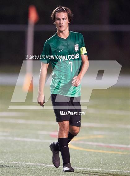 Thumbnail 1 in Green Hope vs. Apex Friendship (Wake County Cup) photogallery.