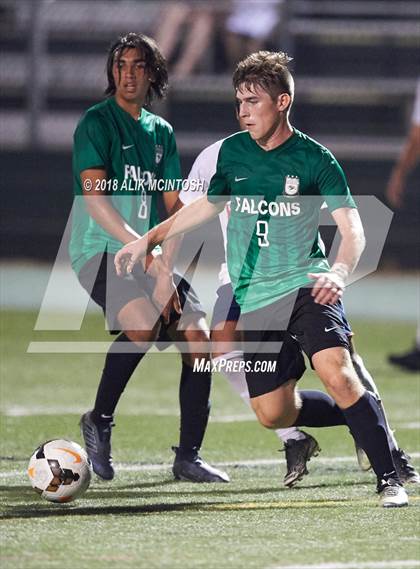 Thumbnail 1 in Green Hope vs. Apex Friendship (Wake County Cup) photogallery.