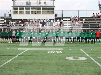 Thumbnail 2 in Green Hope vs. Apex Friendship (Wake County Cup) photogallery.