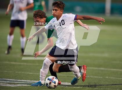 Thumbnail 1 in Green Hope vs. Apex Friendship (Wake County Cup) photogallery.