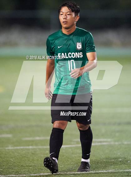 Thumbnail 2 in Green Hope vs. Apex Friendship (Wake County Cup) photogallery.