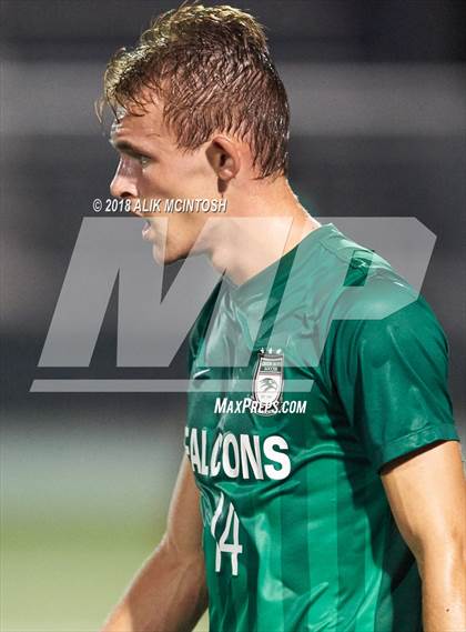 Thumbnail 1 in Green Hope vs. Apex Friendship (Wake County Cup) photogallery.