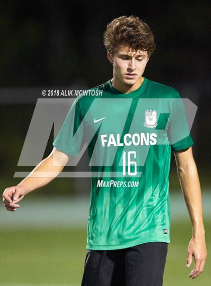 Thumbnail 1 in Green Hope vs. Apex Friendship (Wake County Cup) photogallery.