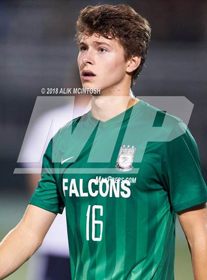 Thumbnail 1 in Green Hope vs. Apex Friendship (Wake County Cup) photogallery.