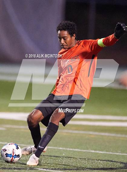 Thumbnail 1 in Green Hope vs. Apex Friendship (Wake County Cup) photogallery.