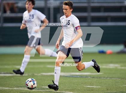 Thumbnail 3 in Green Hope vs. Apex Friendship (Wake County Cup) photogallery.
