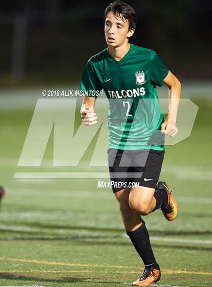 Thumbnail 3 in Green Hope vs. Apex Friendship (Wake County Cup) photogallery.