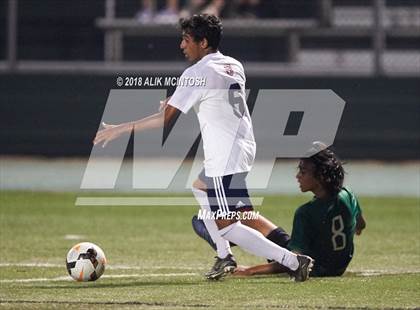 Thumbnail 1 in Green Hope vs. Apex Friendship (Wake County Cup) photogallery.